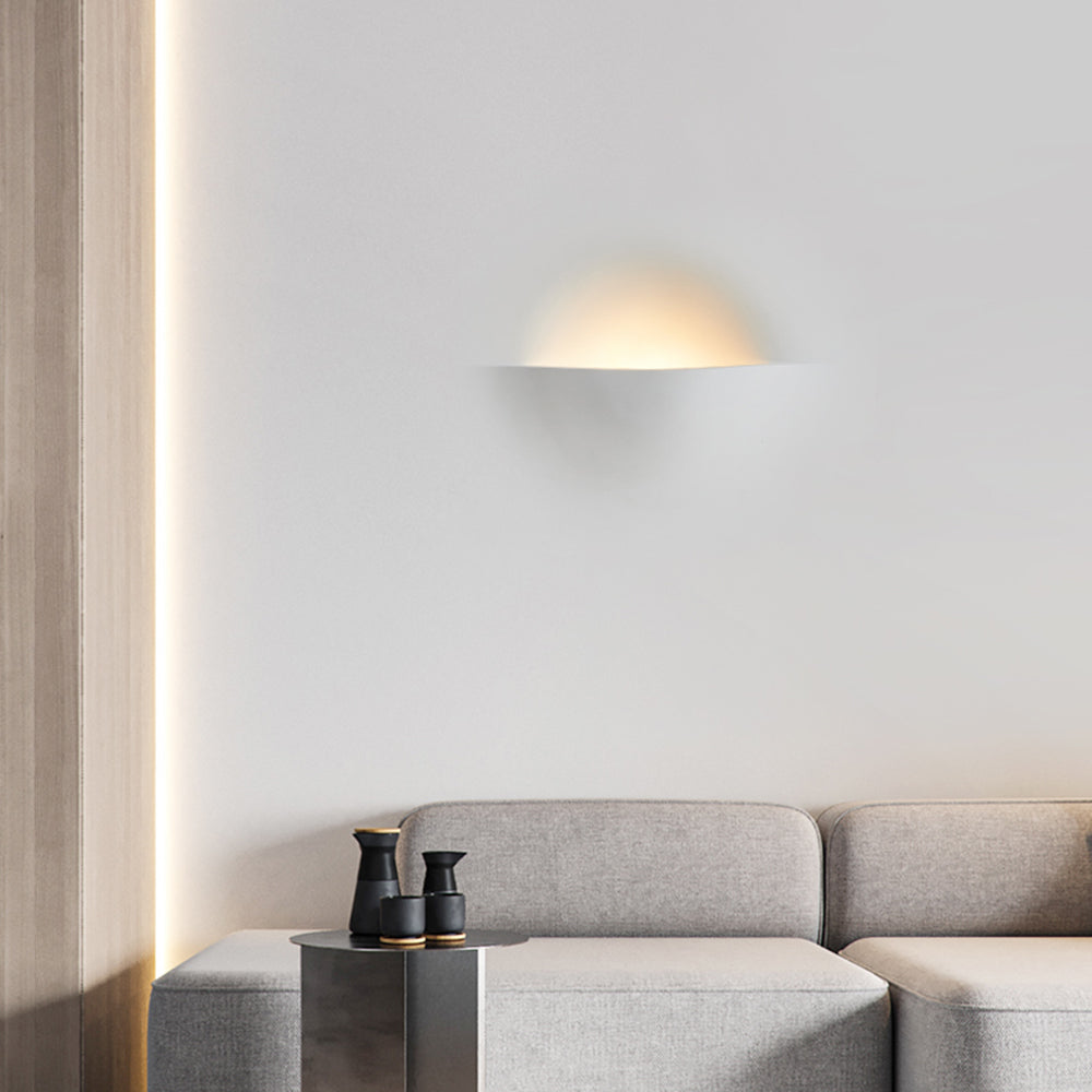 Elif Recessed Wandlampe, 4 Stile - Lumpaz