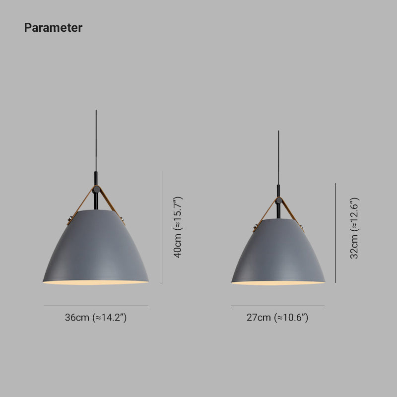 Carins Cluster-Pendelleuchte , 3 Farben - Lumpaz