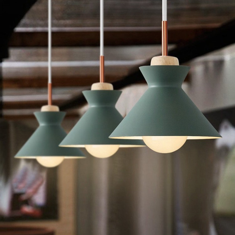 Morandi Pendelleuchte 3 Farben, ∅25CM - Lumpaz