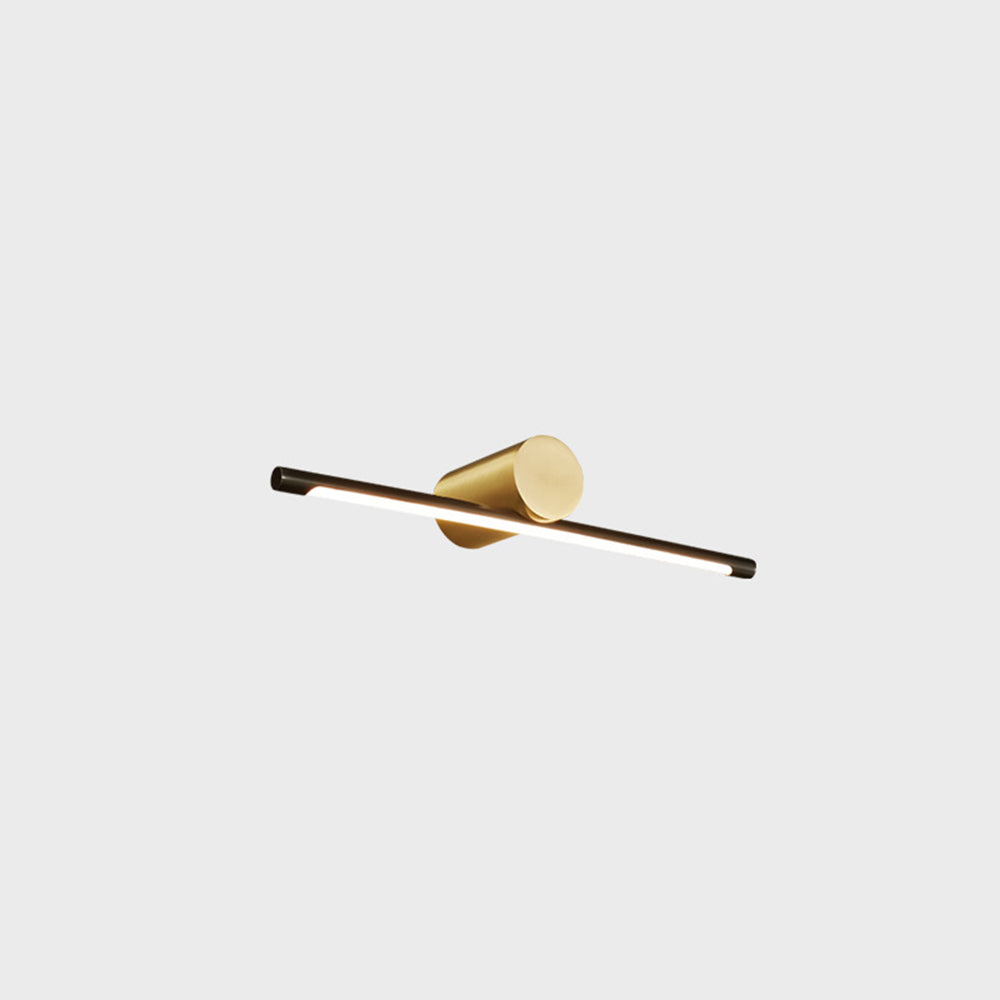 Leigh Wandlampe Spiegelfront 2 Farbe, 40/60/80/100cm - Lumpaz