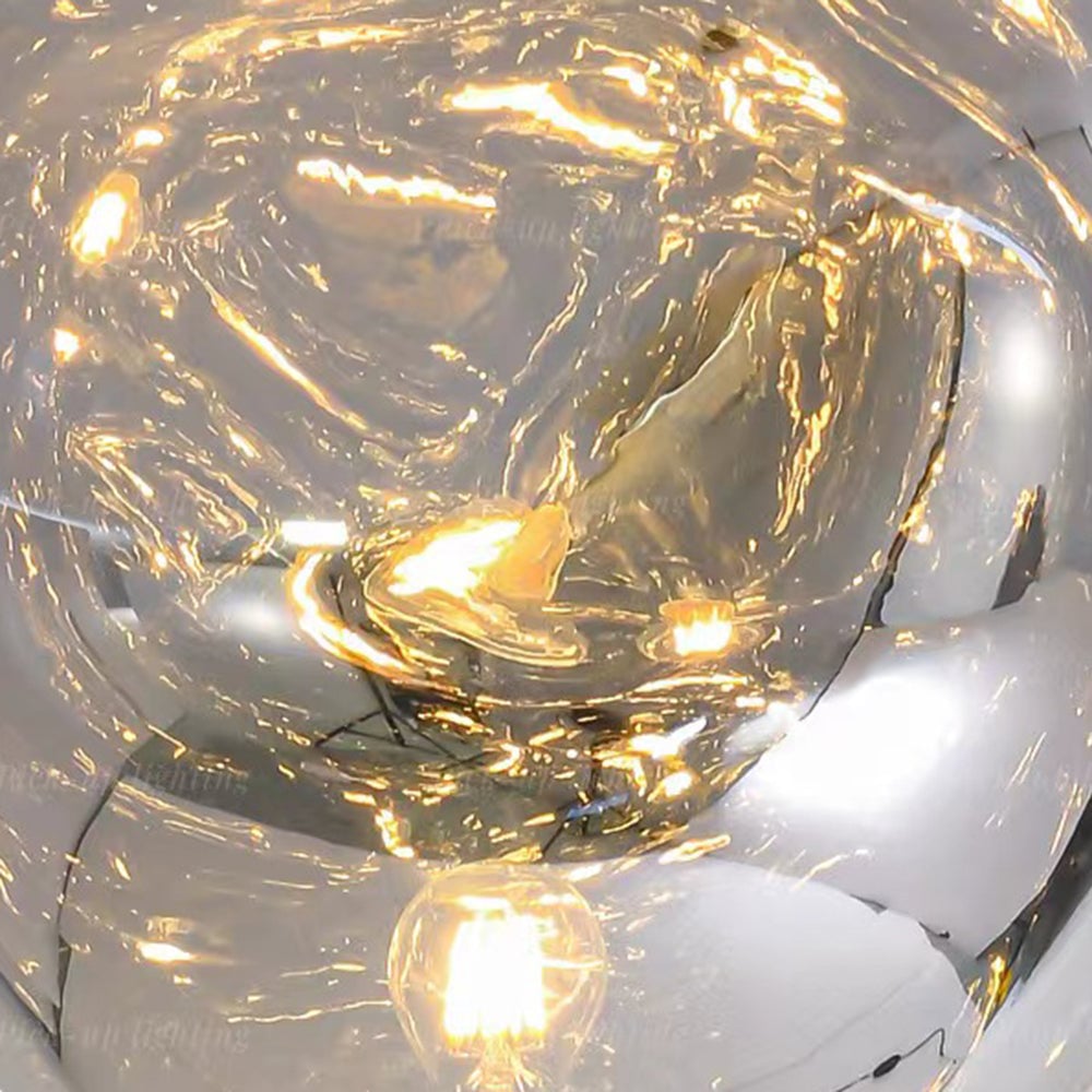 Mirza Stehleuchte, 4 Farben, ∅48CM - Lumpaz