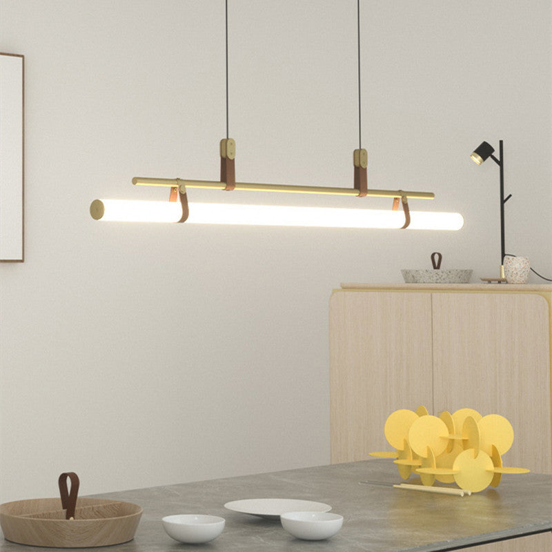 Edge Pendelleuchte 2 Farben, 80/115/150CM - Lumpaz