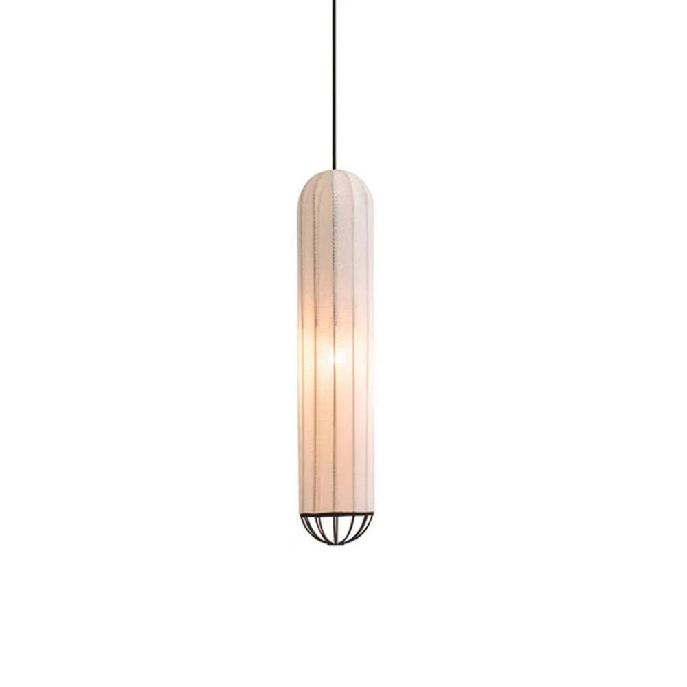 Renée Pendelleuchte, Gewebe, ∅15/25/35cm - Lumpaz