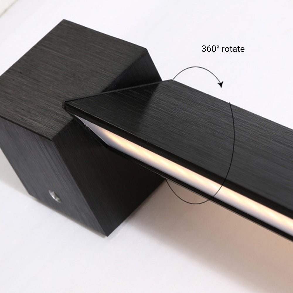 Edge Wandlampe 350° Drehbar - Lumpaz
