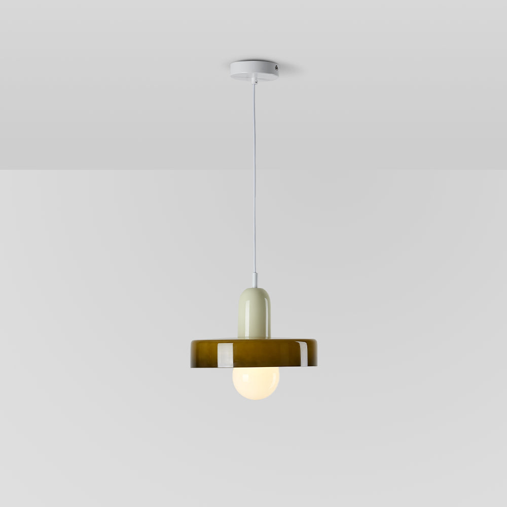 Morandi Pendelleuchte, 9 Farbe, ∅25/35CM - Lumpaz