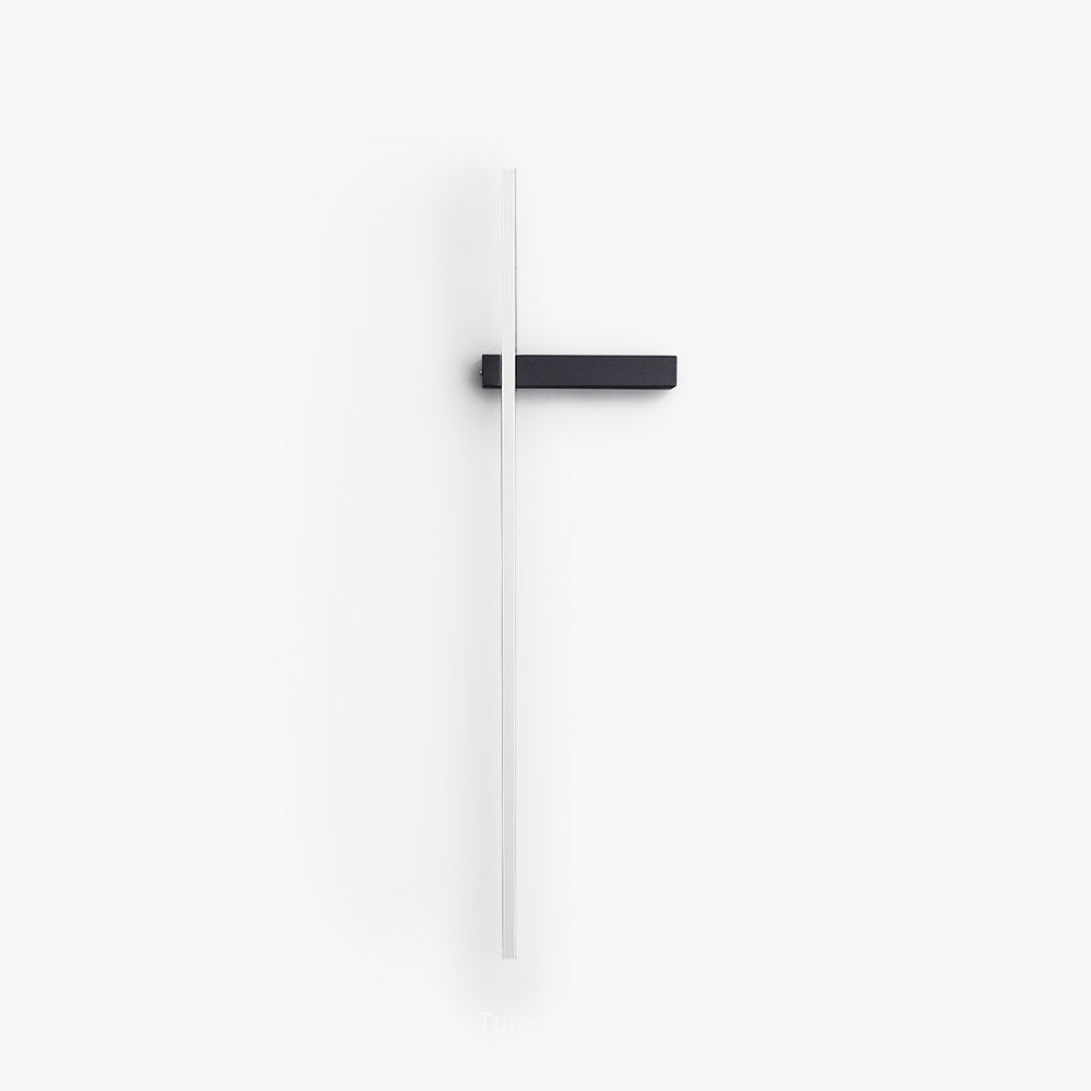 Edge Wandleuchte Mehrfarbig Linear - Lumpaz