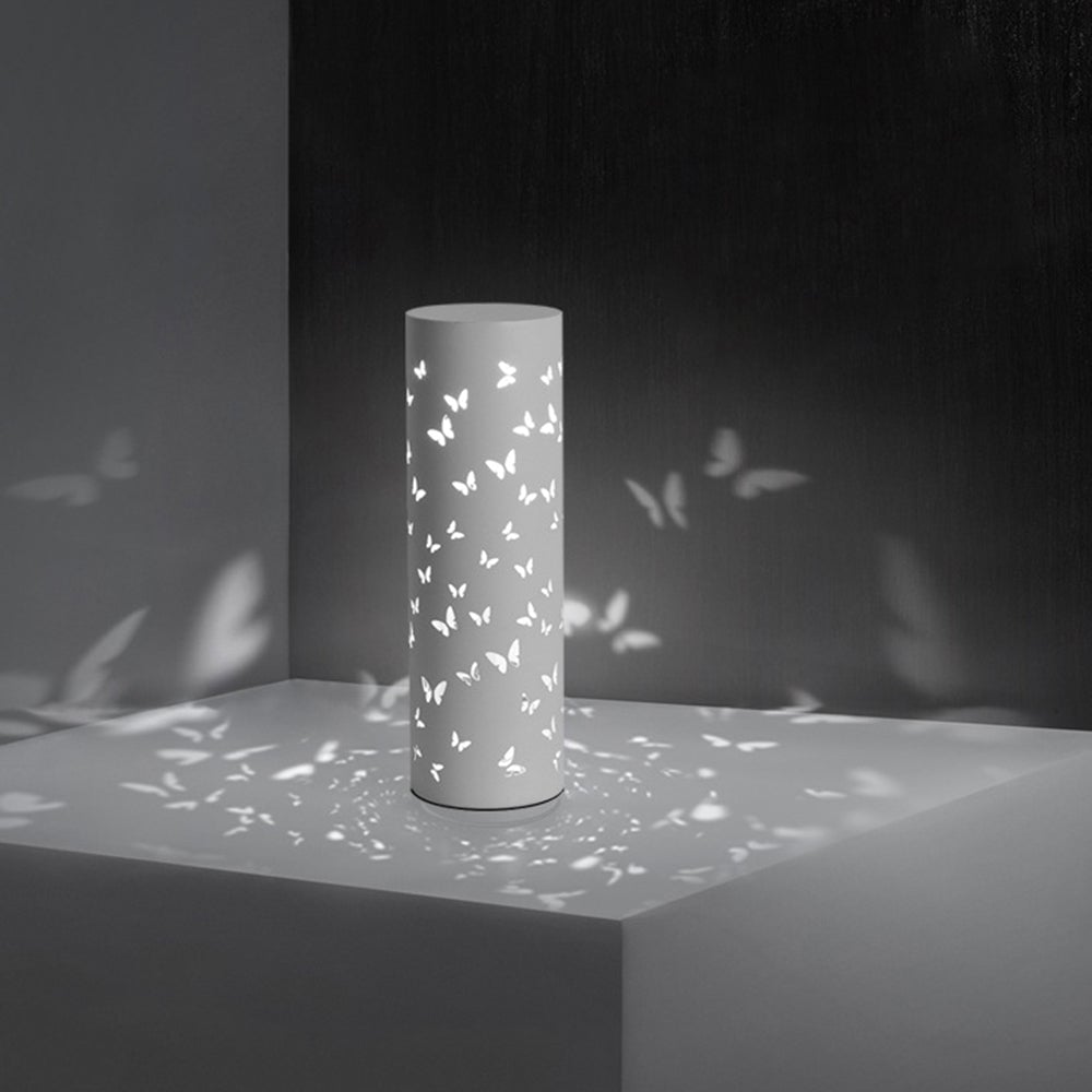 Kady Schmetterling Projektor Stehleuchte - Lumpaz