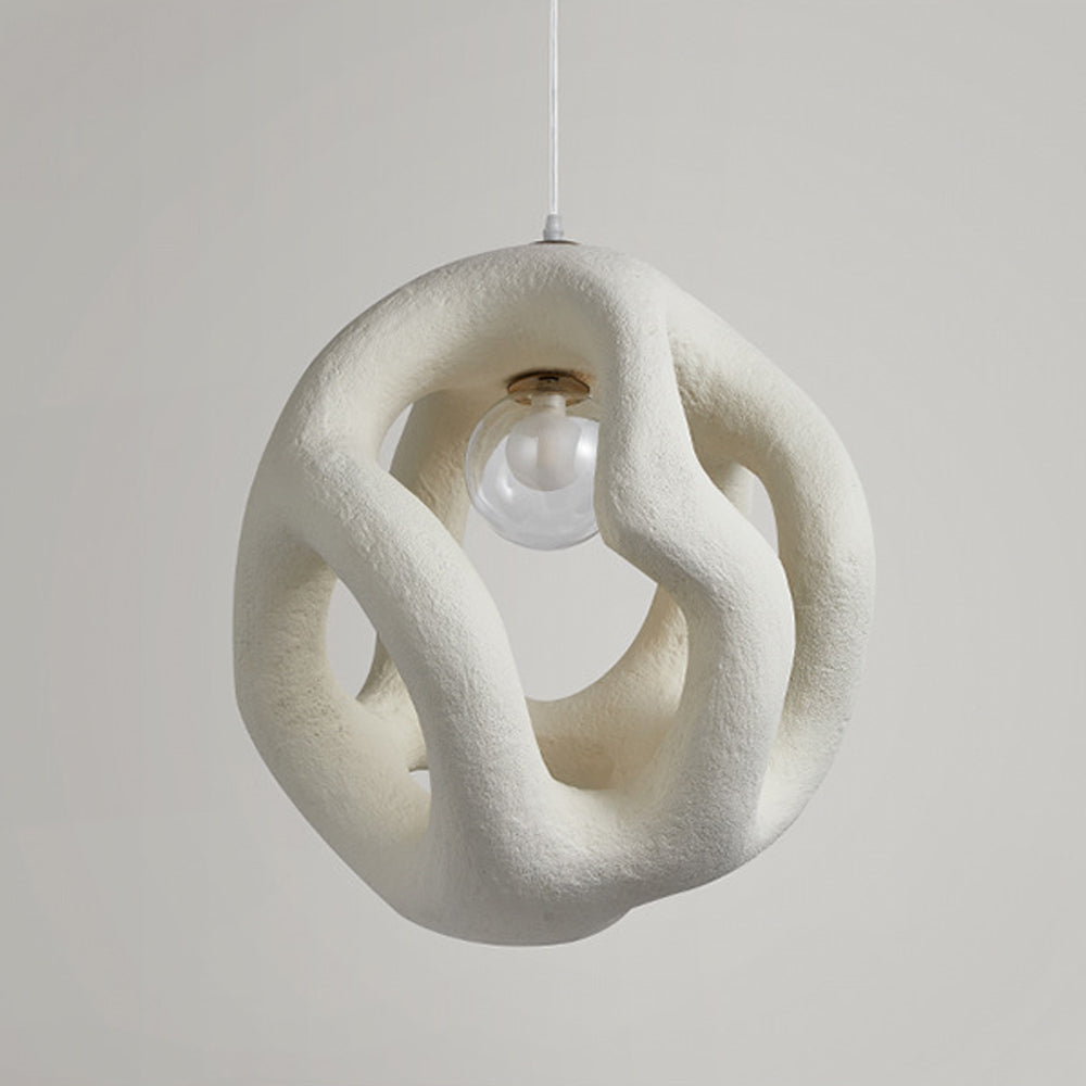 Byers Pendelleuchte, 2 Farben - Lumpaz