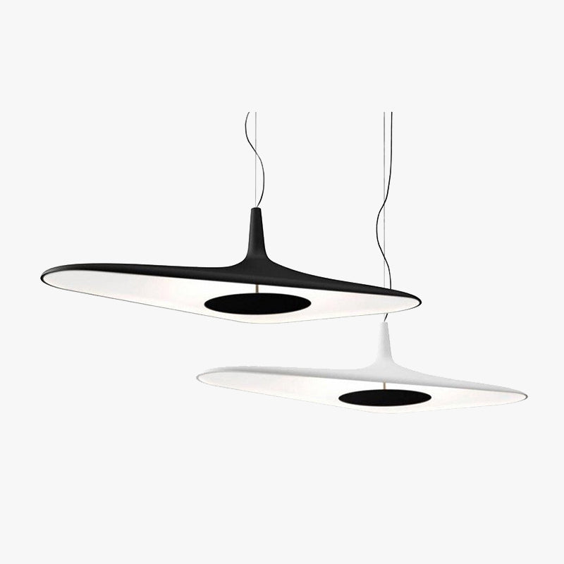 Carins Pendelleuchte 2-farbig, ∅60/80CM - Lumpaz