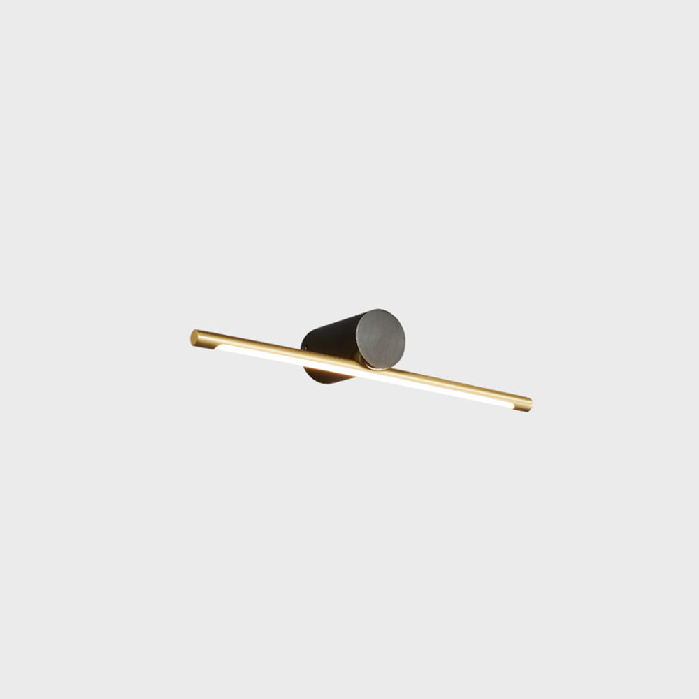 Leigh Wandlampe Spiegelfront 2 Farbe, 40/60/80/100cm - Lumpaz