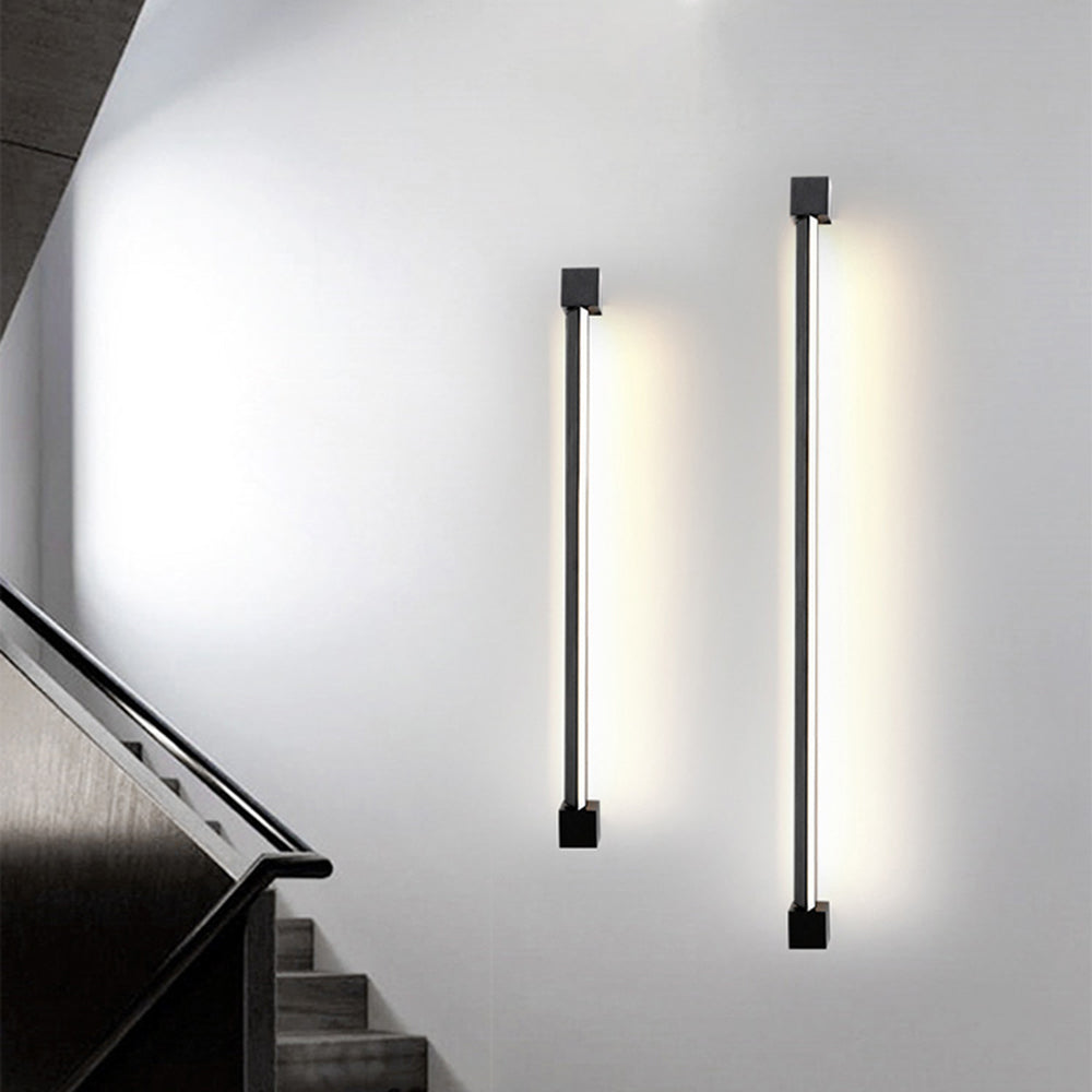 Edge Wandlampe 350° Drehbar - Lumpaz