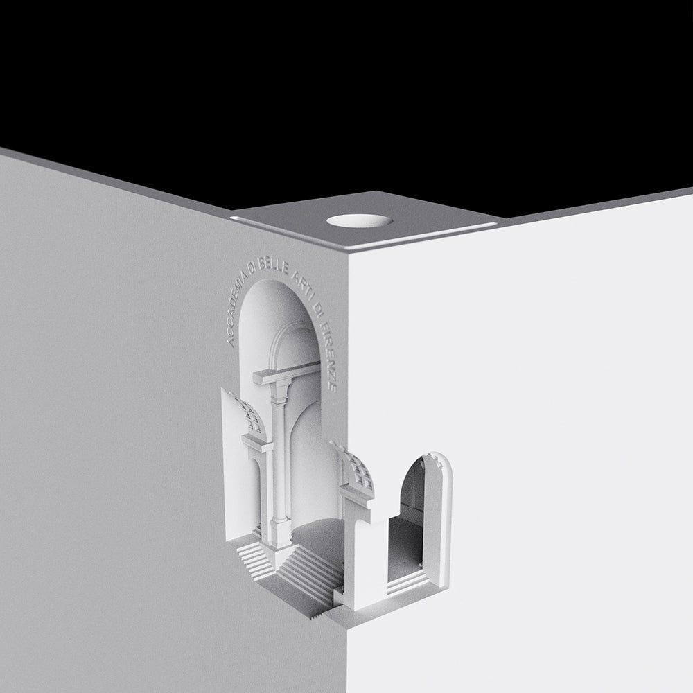 Félicie Eingebettet Wandlampe, 3 Stile - Lumpaz