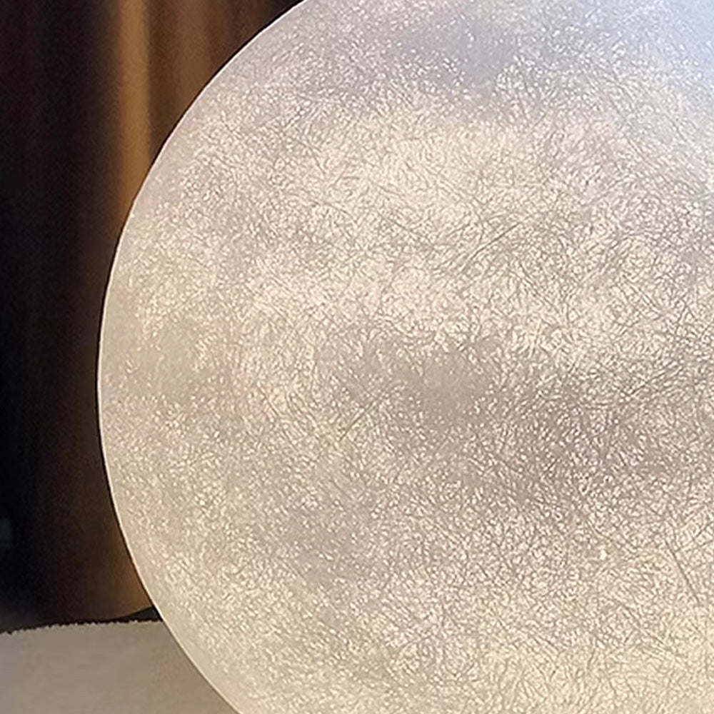 Elif Moon Stehleuchte, ∅25/40CM - Lumpaz