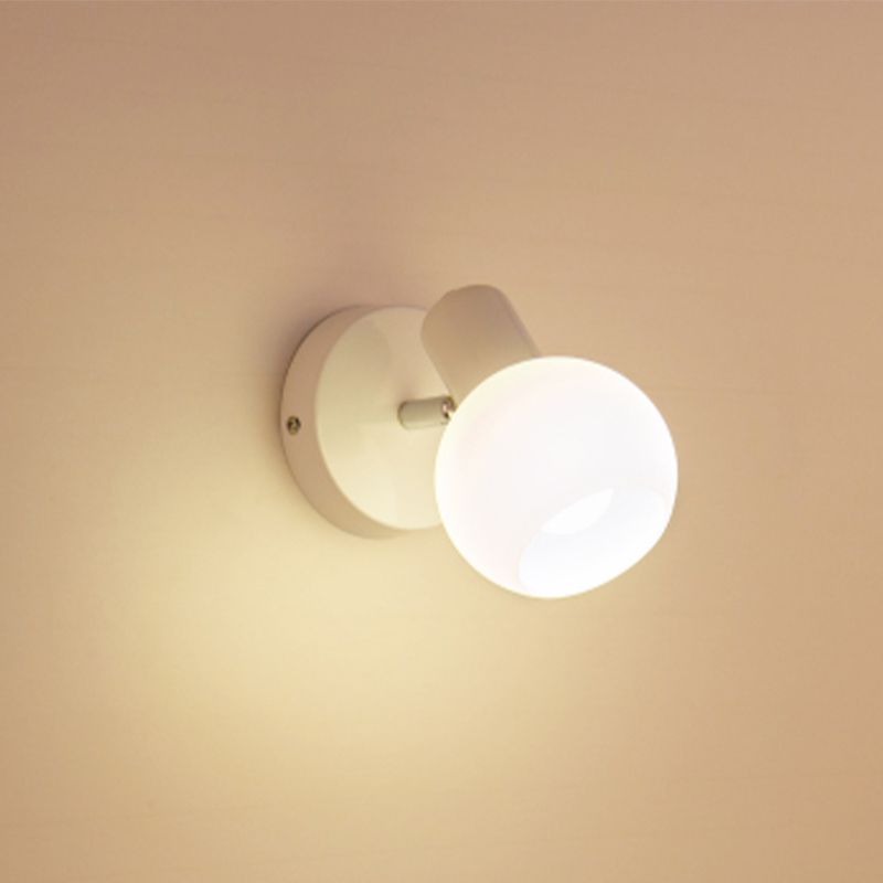 Valentina Spiegelfront Wandleuchte, 2 Farben, 1/2/3/4-flammig, 15/30/45/65CM Lang - Lumpaz