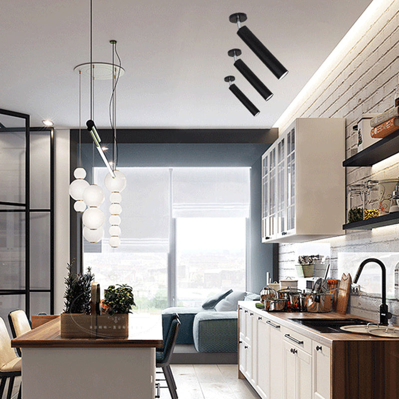 Freja LED Deckenleuchten Strahler Droplight für Wohnzimmer/Korridor - Lumpaz