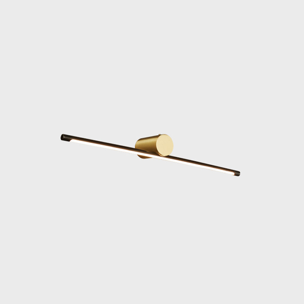 Leigh Wandlampe Spiegelfront 2 Farbe, 40/60/80/100cm - Lumpaz