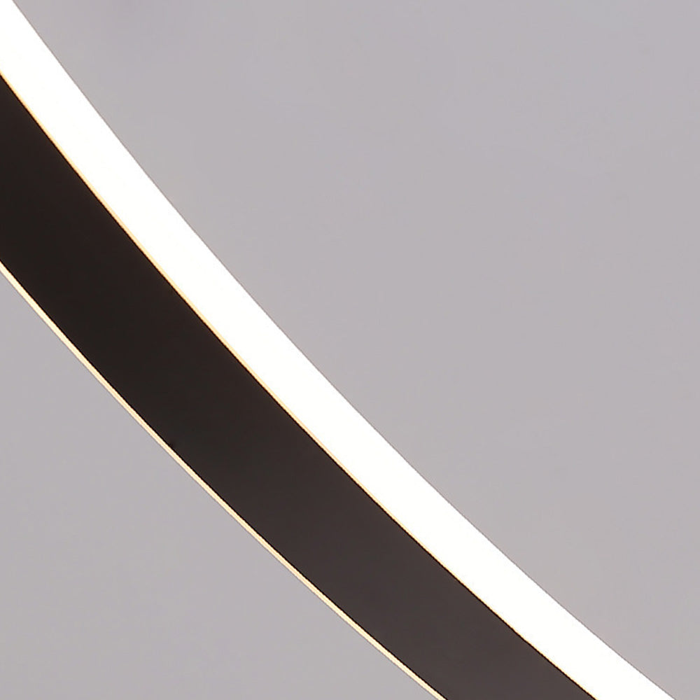 Edge dimmbare Stehleuchte, 2 Farben - Lumpaz
