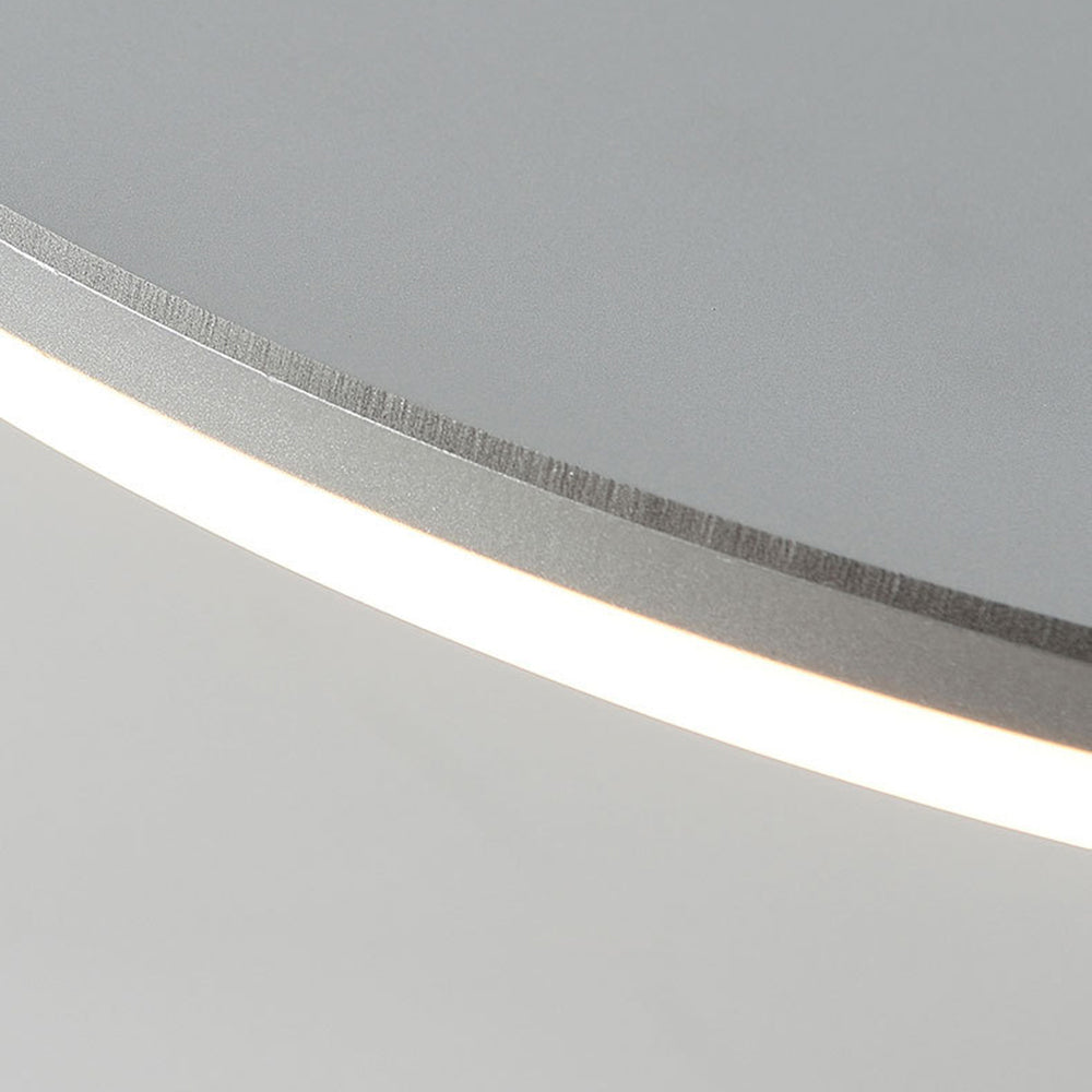 Ozawa Nachttisch Stehleuchte, Berührbarer Schalter & 3 Farbtemperaturen umschaltbar - Lumpaz