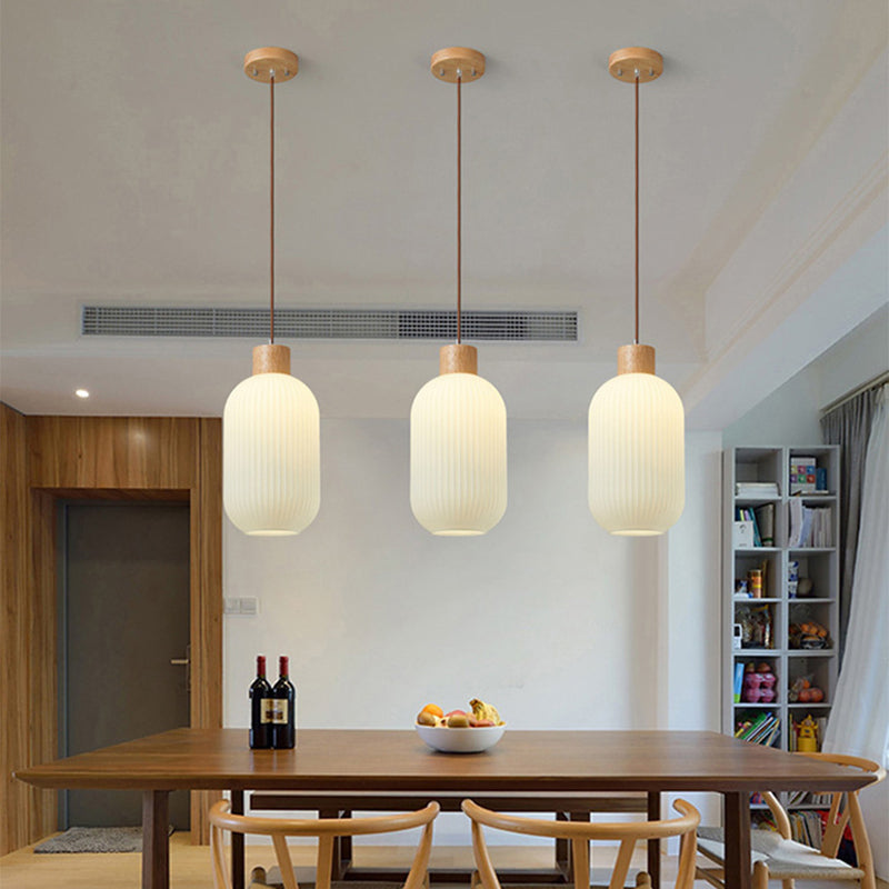 Ozawa Pendelleuchte, 2 Stile - Lumpaz