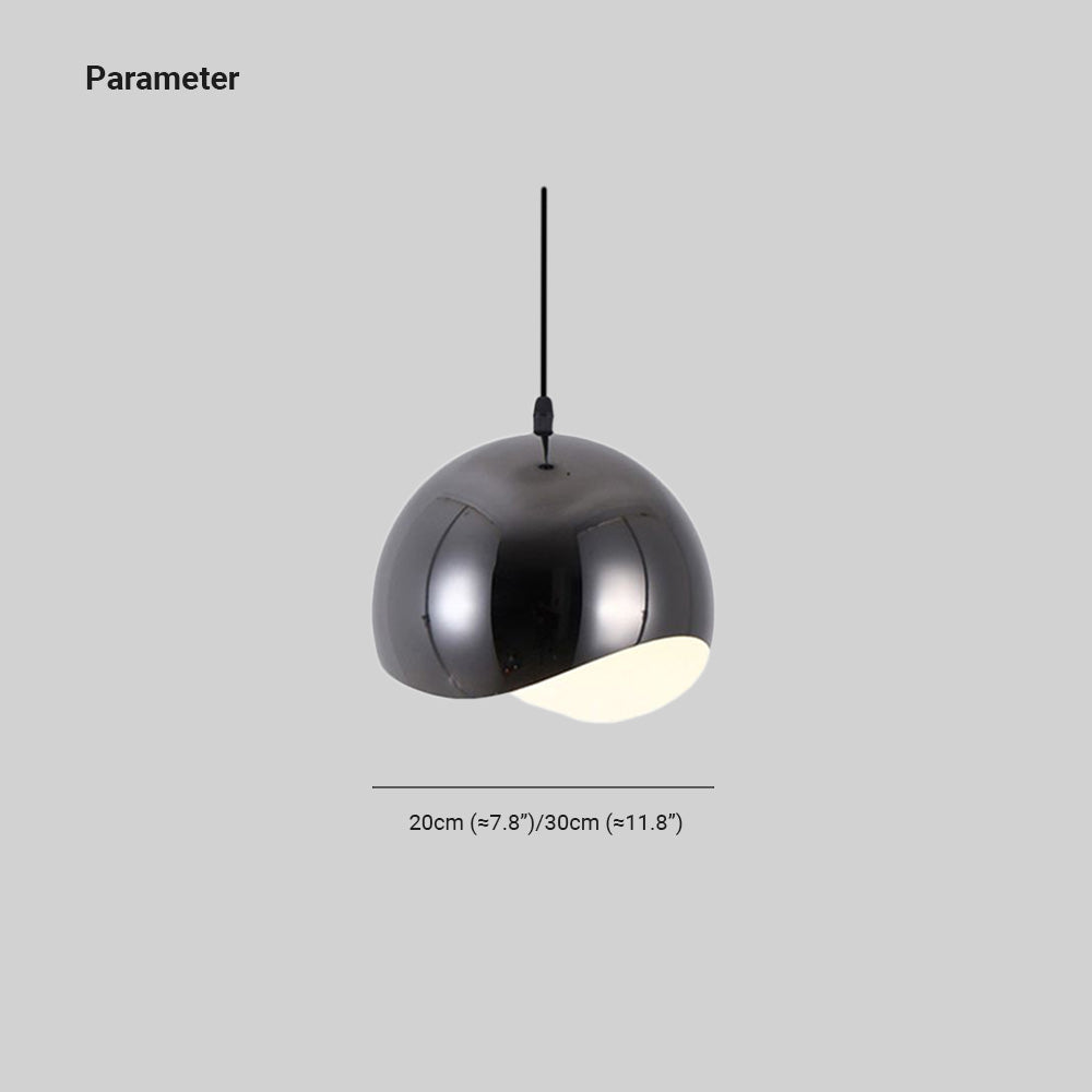 Cooley Pendelleuchte 3 Farben, ∅20/30CM - Lumpaz