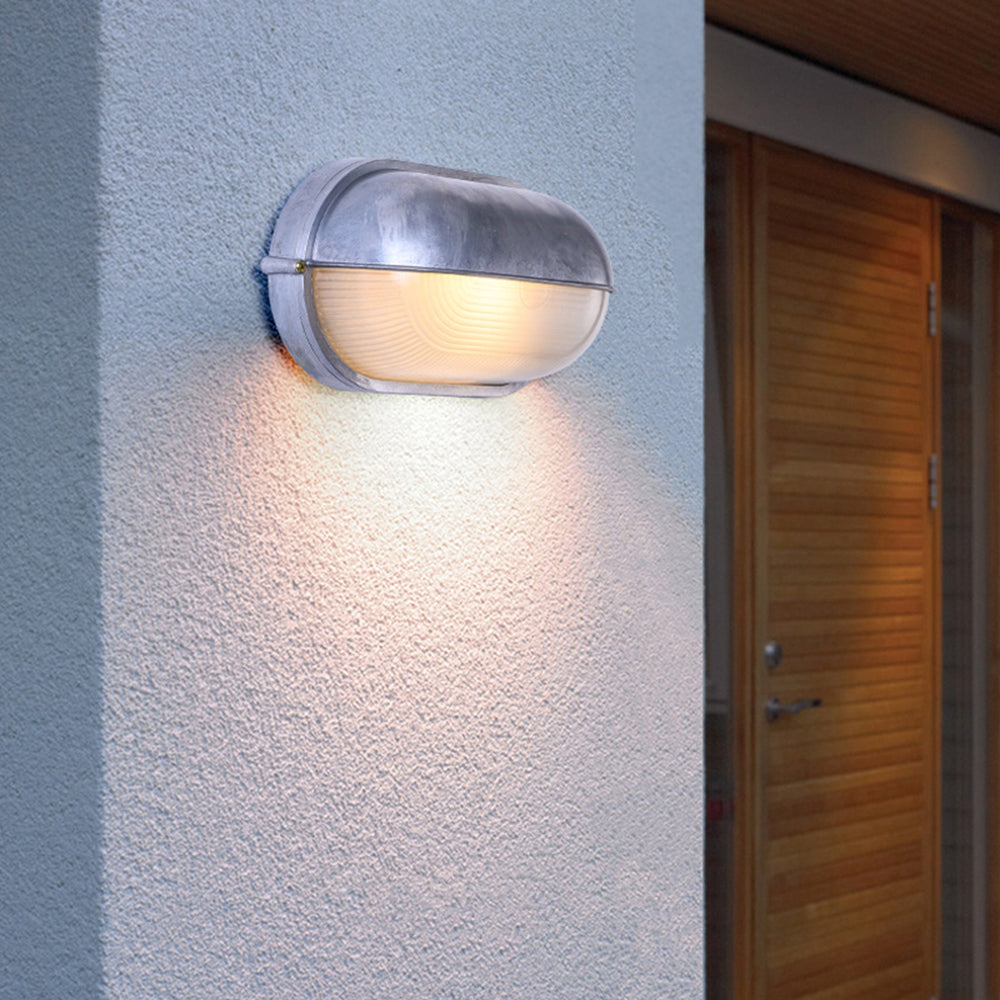 Orr Draußen Wasserdichte Wandlampe, 2 Stile - Lumpaz