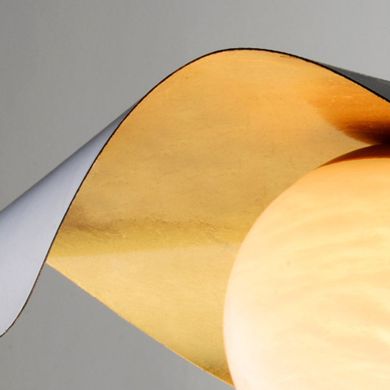 Eveline Pendelleuchte, Pure Kupfer&Dolomite, ∅35/40cm - Lumpaz