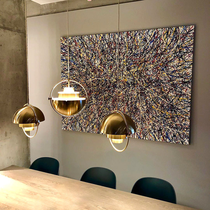 Dekorative Retro Pendelleuchte for Bar, Esszimmer - Lumpaz