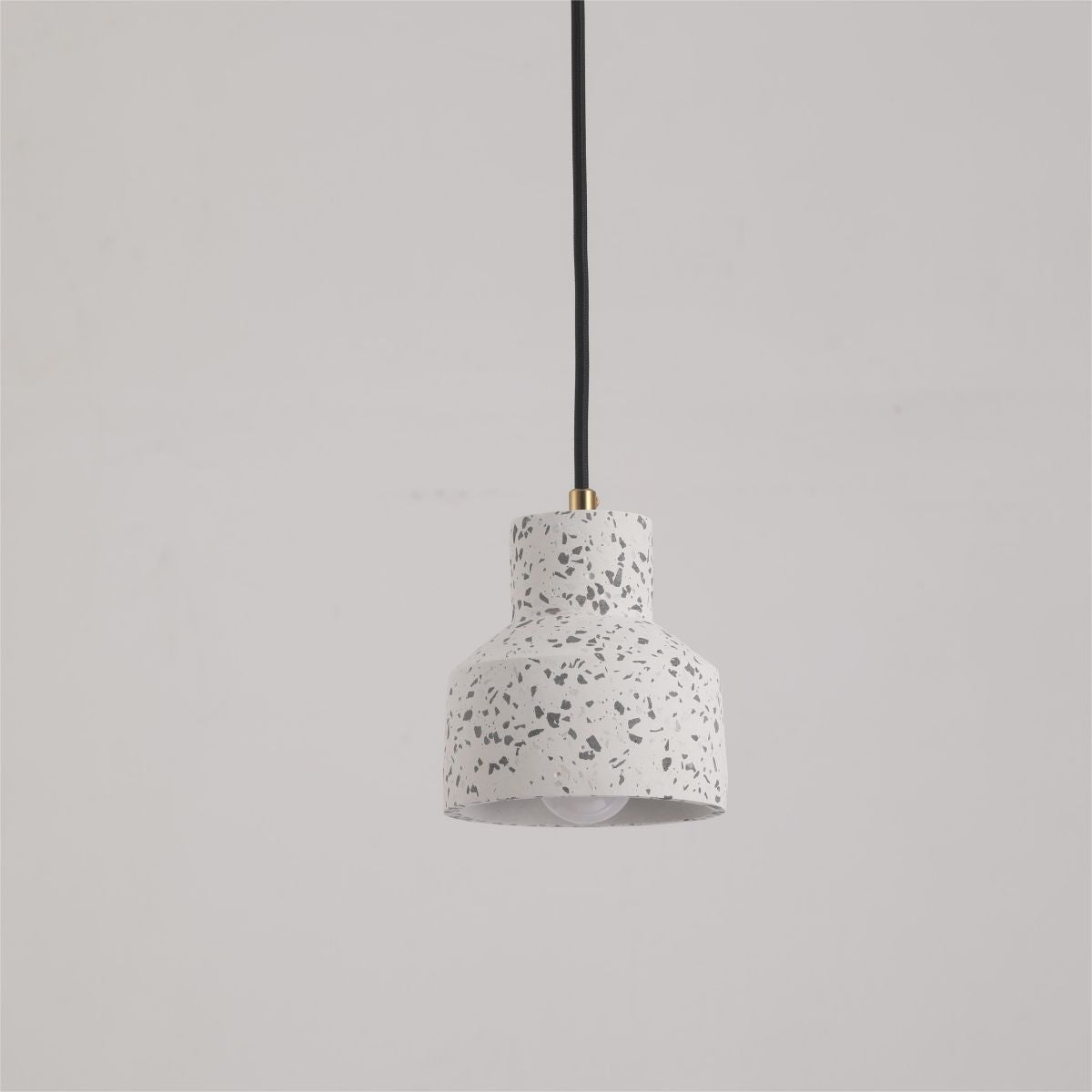 Morandi Nordische Kunst Retro Industriell Zement Stein Pendelleuchte Kronleuchter - Lumpaz