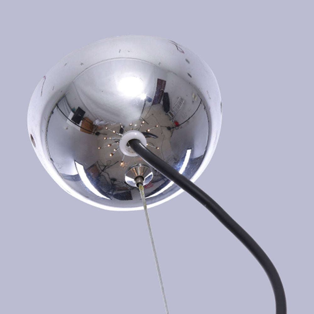 Alessio Retro Kronleuchter - Lumpaz