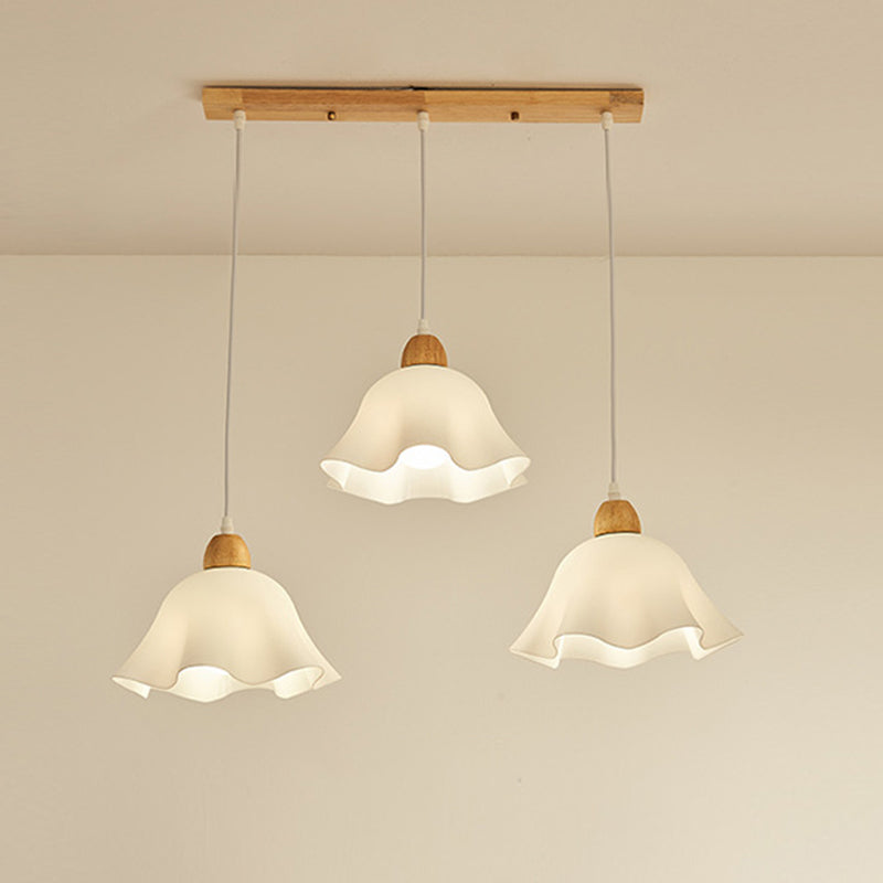 Ozawa Pendelleuchten-Cluster, 2 Stile - Lumpaz