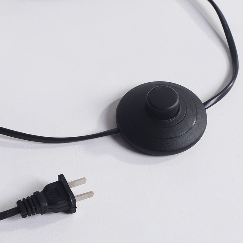 Stromlinienförmige Stehleuchte, 2 Farben, 135CM Lang - Lumpaz