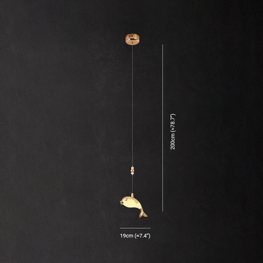 Jibril Treppenkronleuchter, 1/2/3/8/12-flammig - Lumpaz