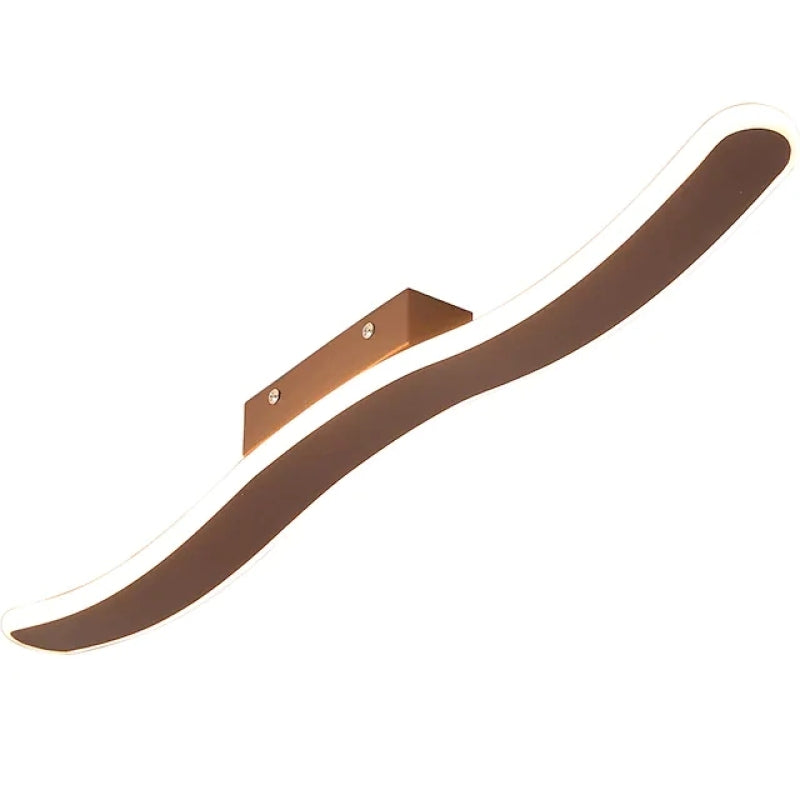 Leigh LED Deckenleuchte für Wohnzimmer, Korridor - Lumpaz