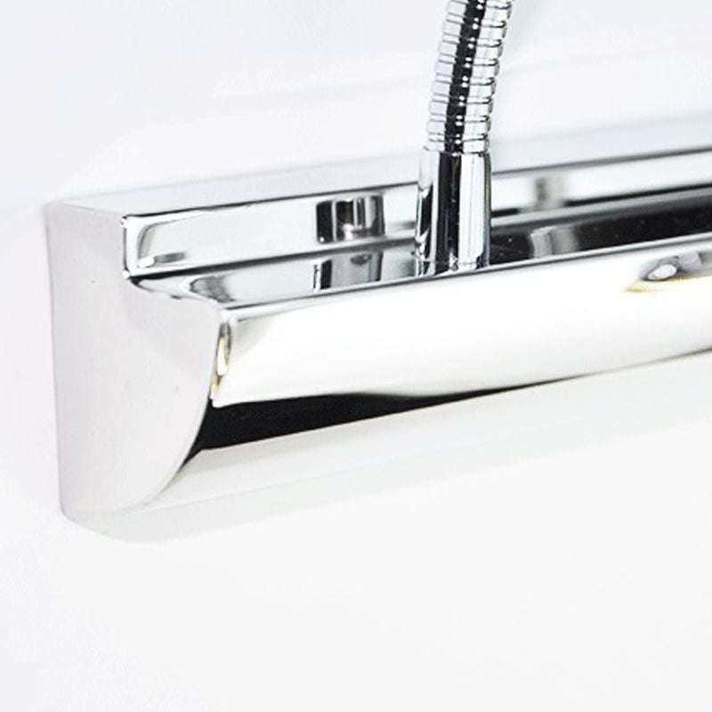 Leigh Flexible Spiegelfront Waschtisch-Wandleuchte, 2/3-flammig 20/46CM Lang - Lumpaz