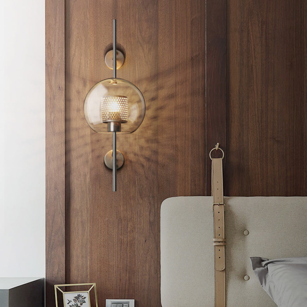 Oneal Wandlampe 2 Farbe & Stil, S/L - Lumpaz