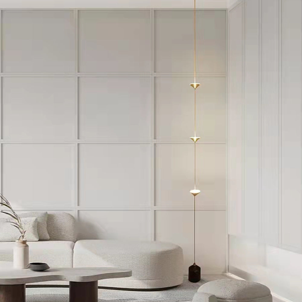 Edge Stehlampe in voller Länge - Lumpaz