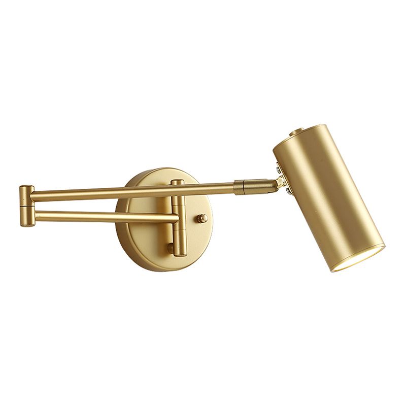 Brady Verstellbare Wandleuchte, 2 Farben, 22CM+30CM Lang - Lumpaz