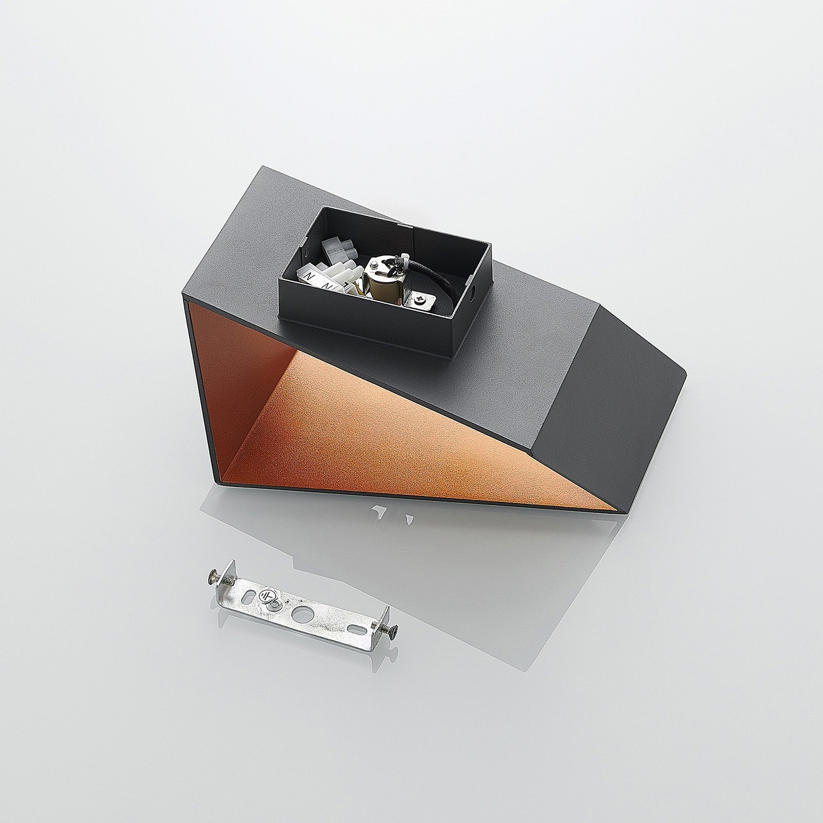 Orr Faltung Wandleuchter - Lumpaz