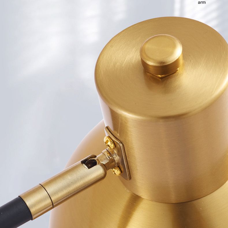 Freja Verstellbare Wandleuchte, 2 Farbe & Stil, 24CM Lang - Lumpaz