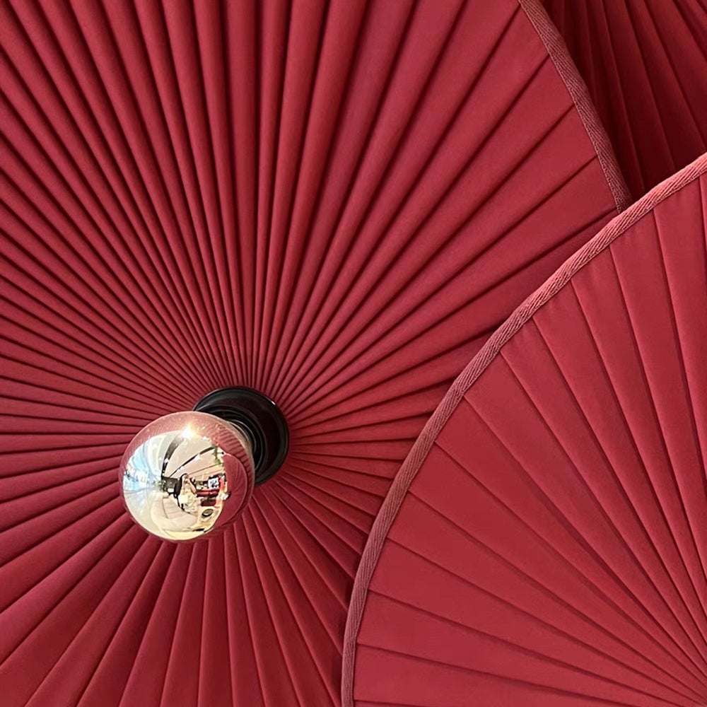 Renée Stehleuchte, Metall & Stoff - Lumpaz