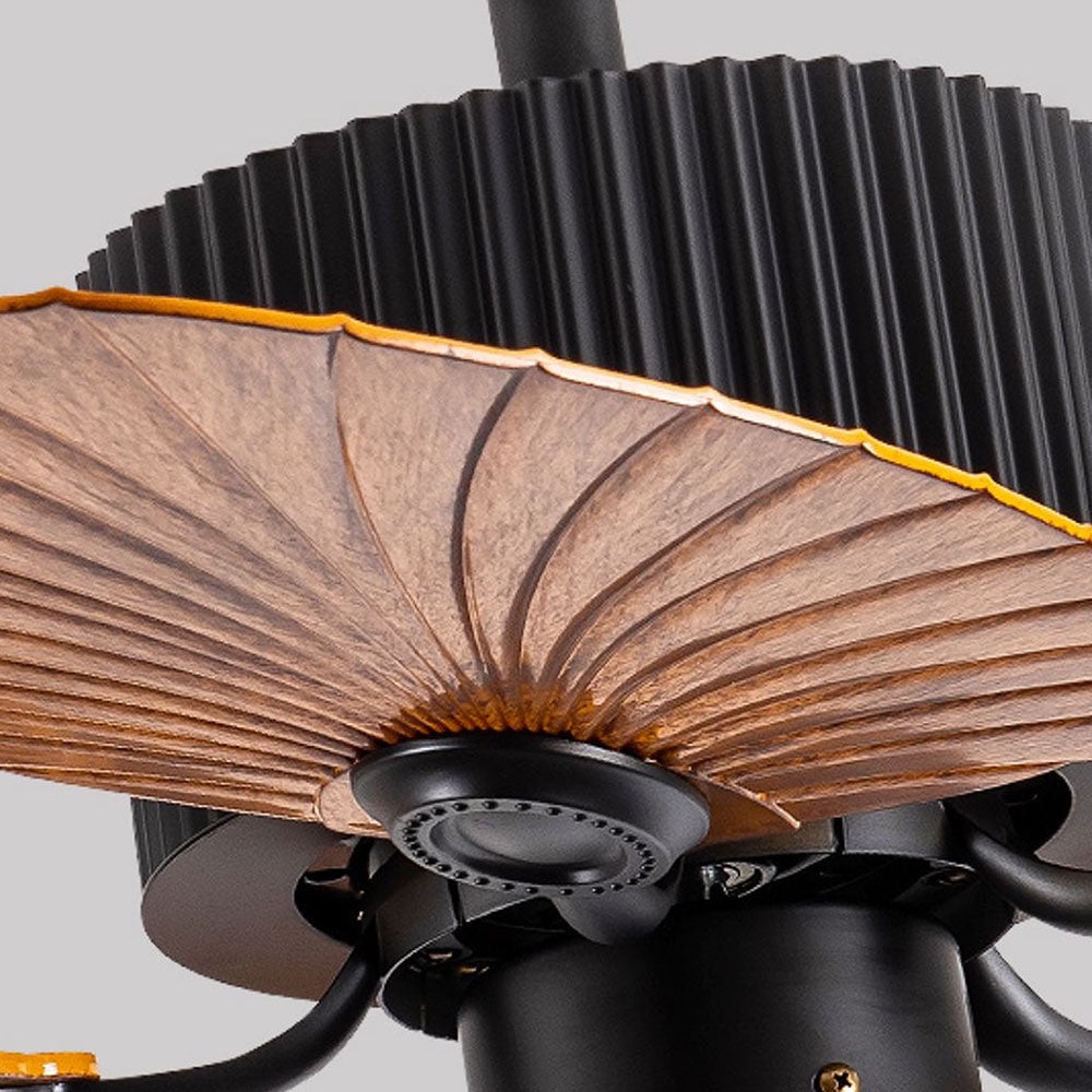 Bella 5-Blatt-Deckenventilator, ∅130CM - Lumpaz