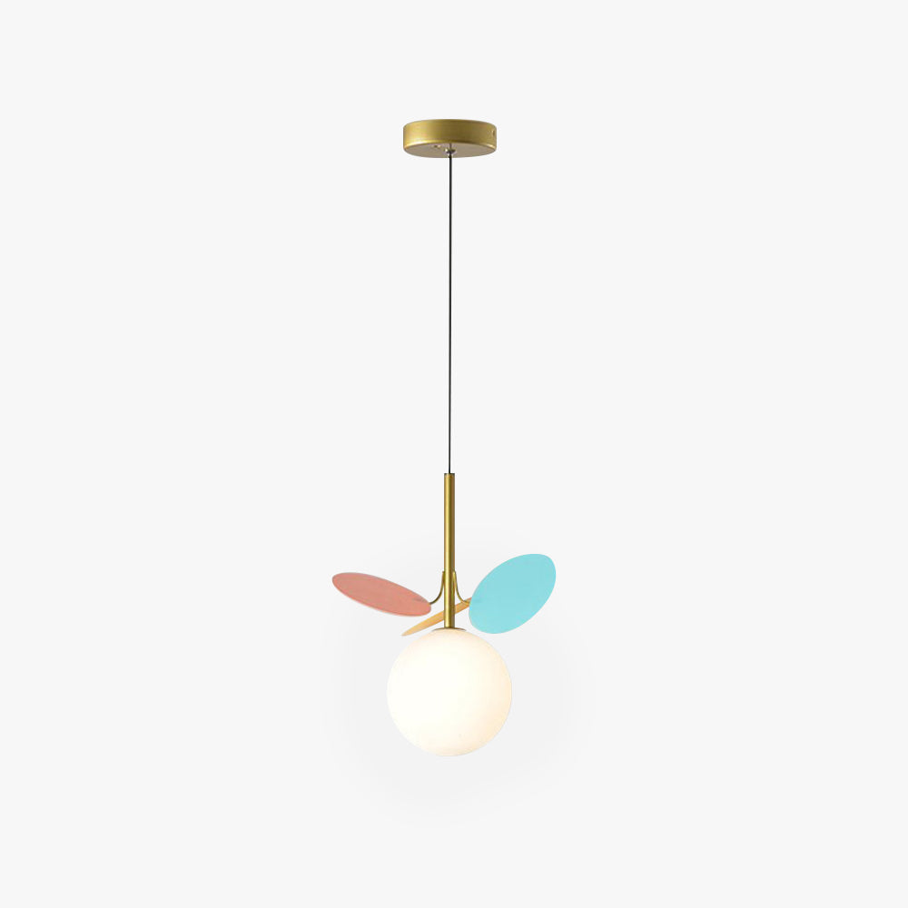 Jevon Pendelleuchte, 2 Farben - Lumpaz