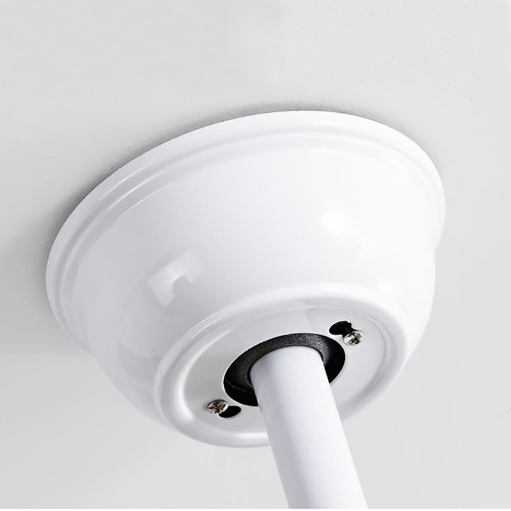 Haydn 6-Blatt-Deckenventilator mit Beleuchtung Grundlegend, ∅130CM - Lumpaz