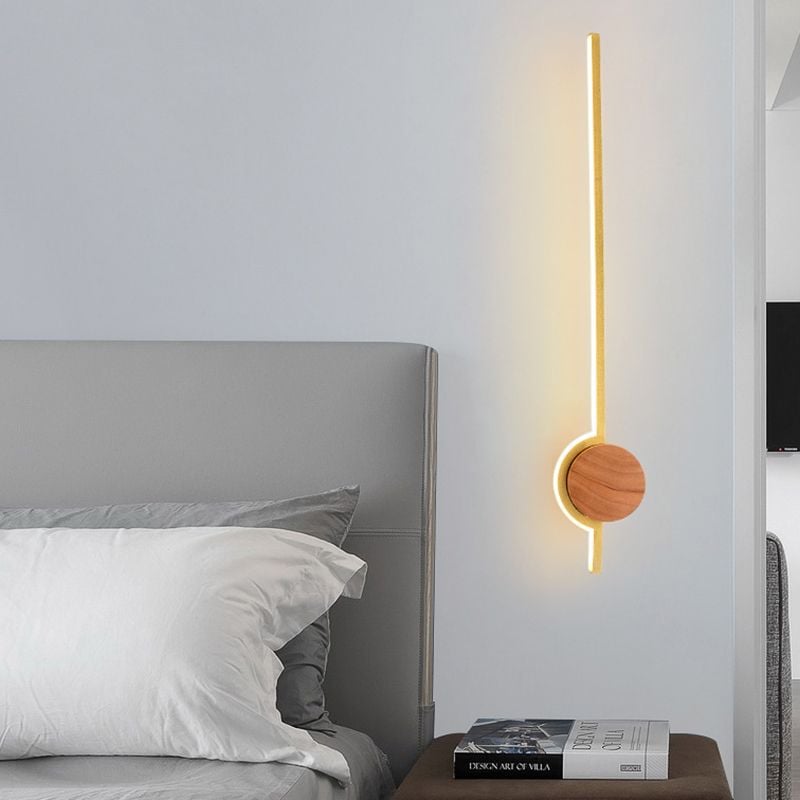 Edge Strip Eitelkeit Wandleuchte, 3 Farben - Lumpaz