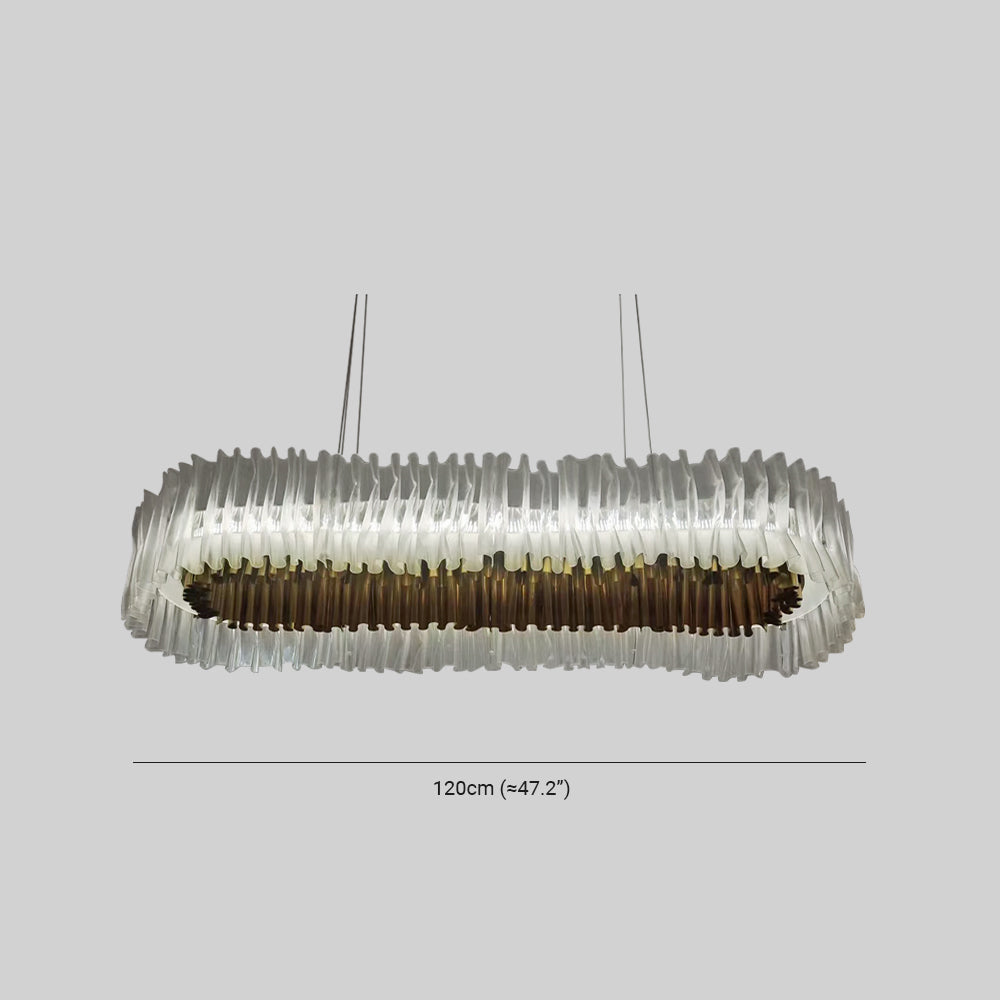 Kristy Stehleuchte 3 Farben, ∅40/58/78CM - Lumpaz