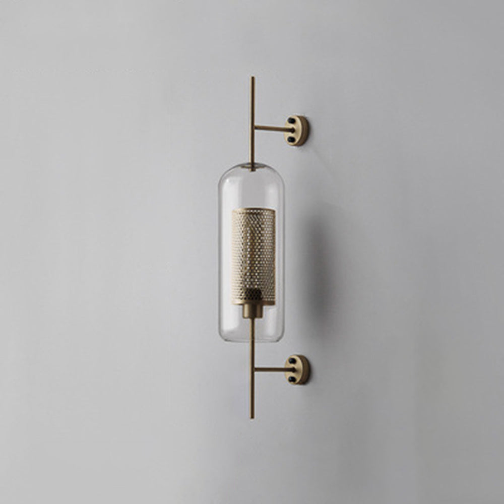Oneal Wandlampe 2 Farbe & Stil, S/L - Lumpaz