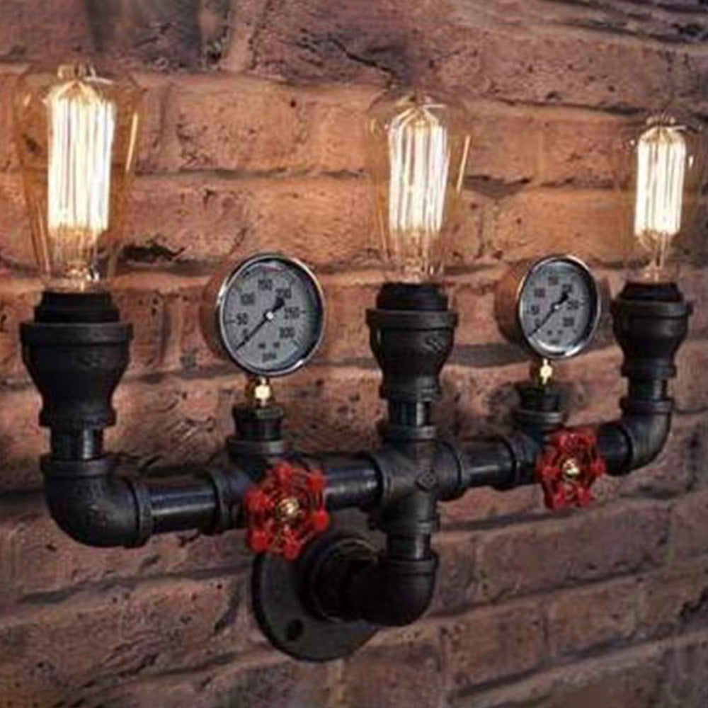 Alessio Wandlampe, 2/3-flammig - Lumpaz