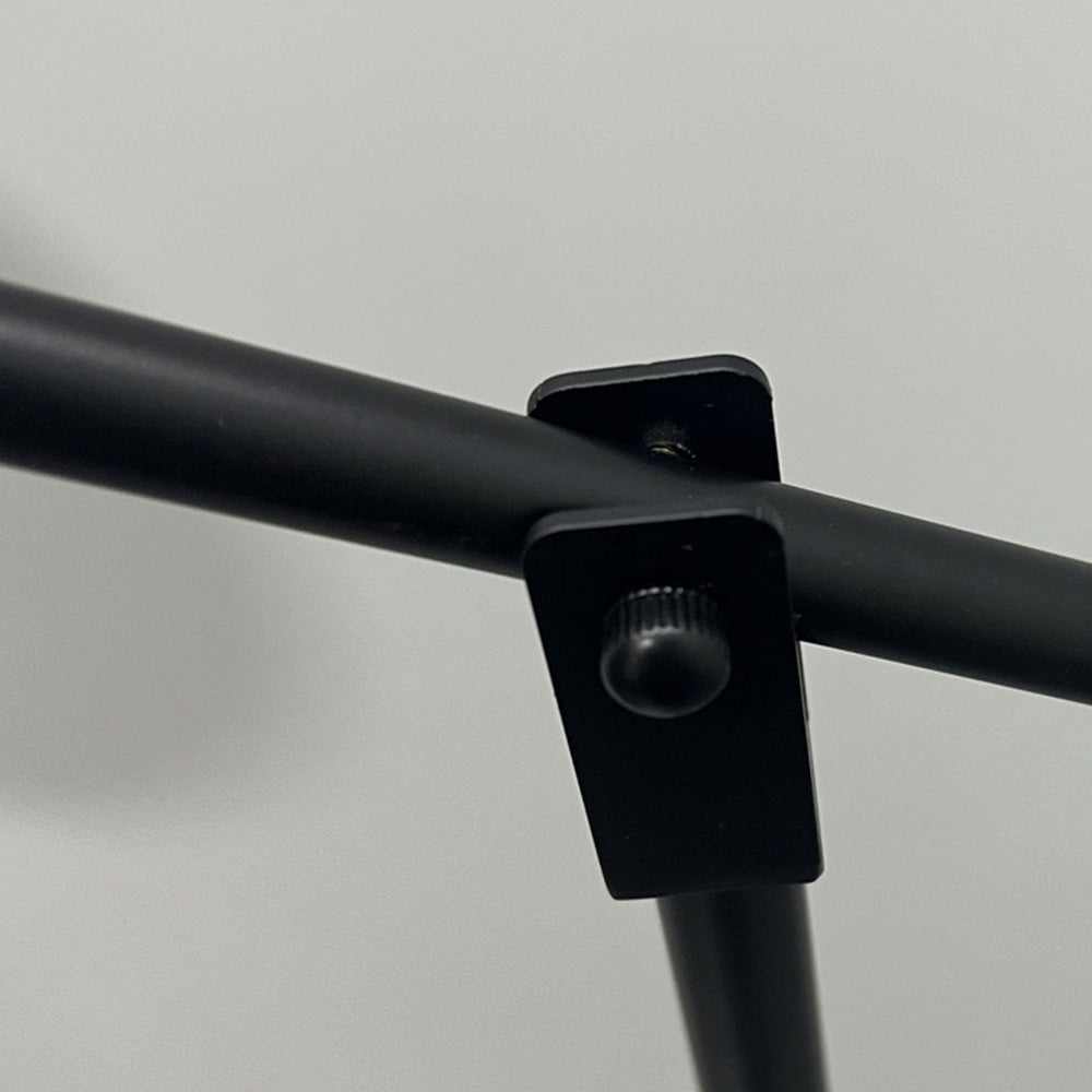 Salgado Stehleuchte, Metall & Marmor - Lumpaz