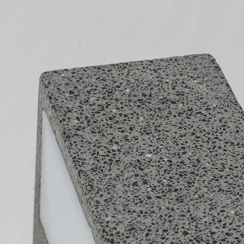 Edge Außenwandleuchte, Dinas, 24/38cm - Lumpaz