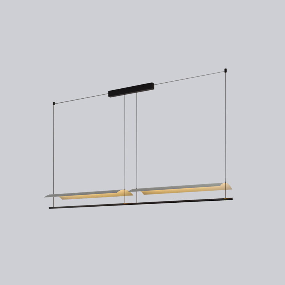 Edge Pendelleuchte, 30/59/99/118cm - Lumpaz